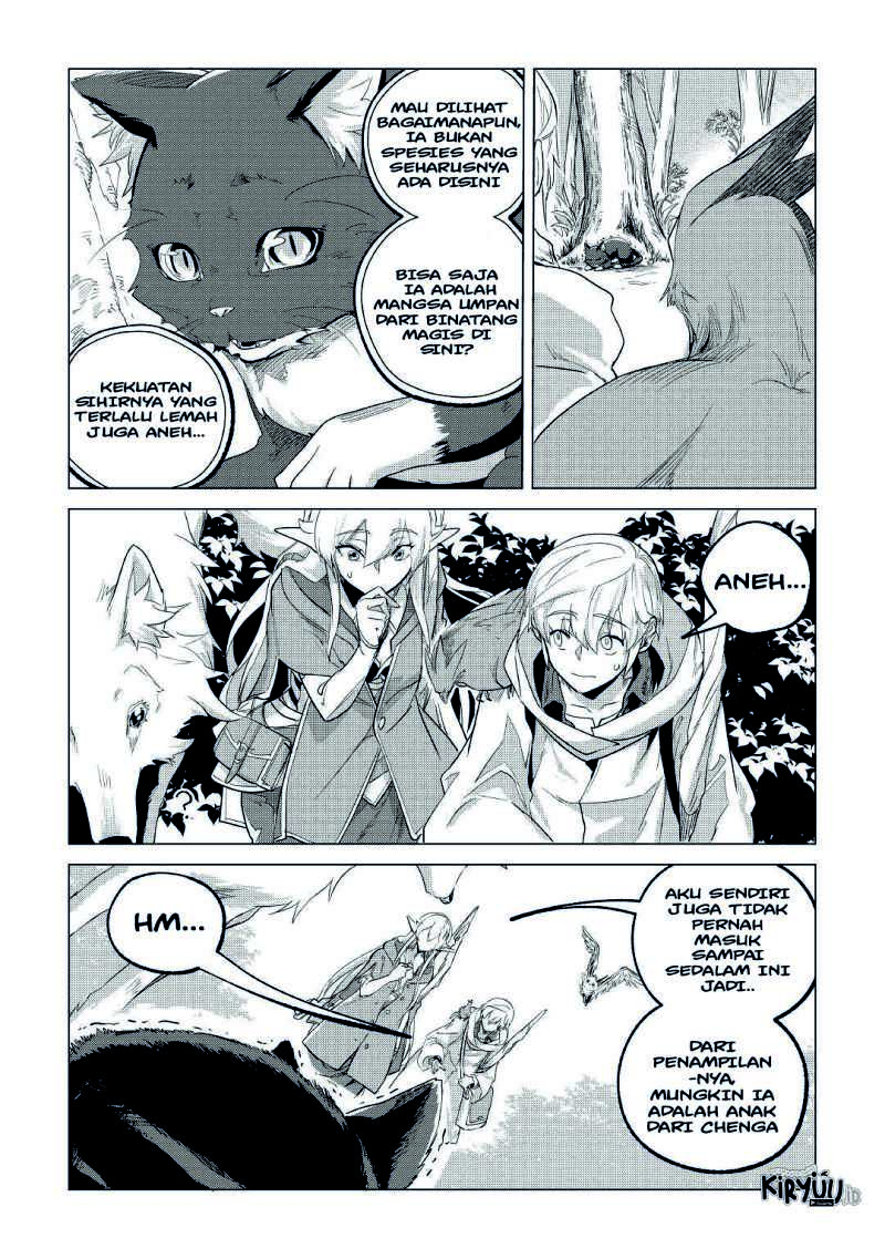 Mofumofu to Isekai Slow Life o Mezashimasu! Chapter 18