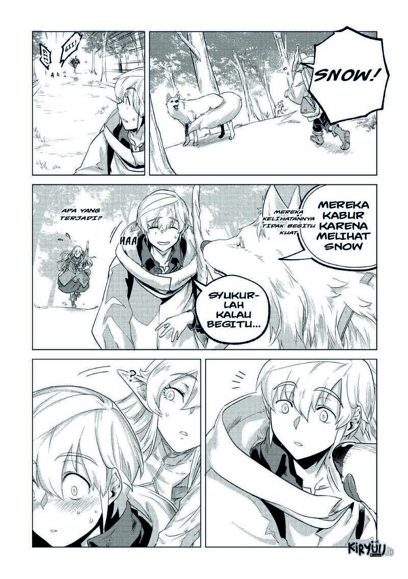 Mofumofu to Isekai Slow Life o Mezashimasu! Chapter 18