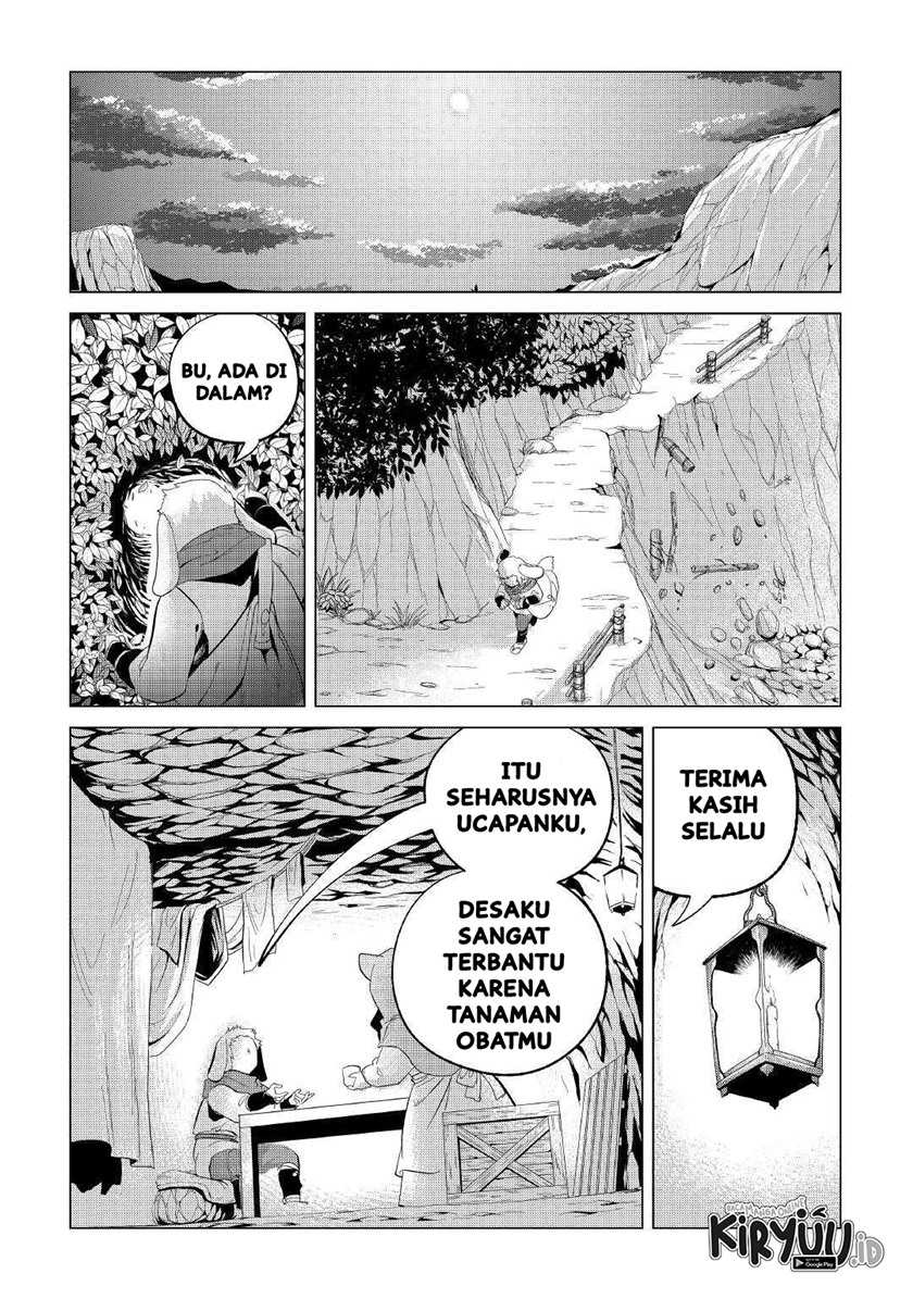 Mofumofu to Isekai Slow Life o Mezashimasu! Chapter 21