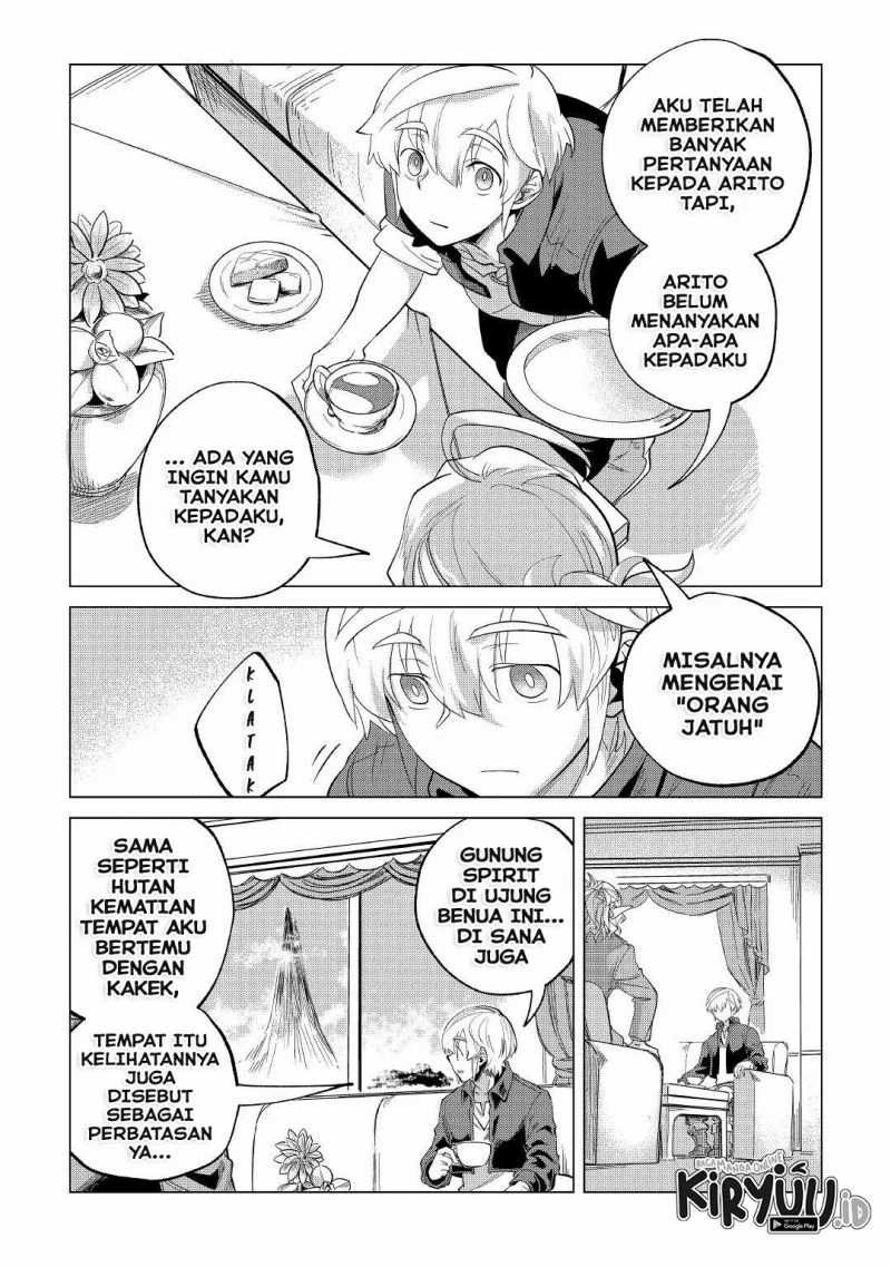 Mofumofu to Isekai Slow Life o Mezashimasu! Chapter 28