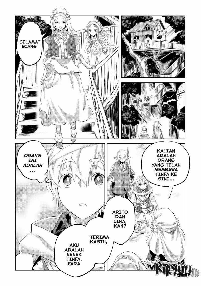 Mofumofu to Isekai Slow Life o Mezashimasu! Chapter 28