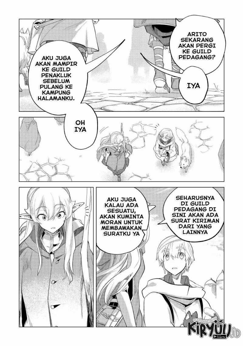 Mofumofu to Isekai Slow Life o Mezashimasu! Chapter 28