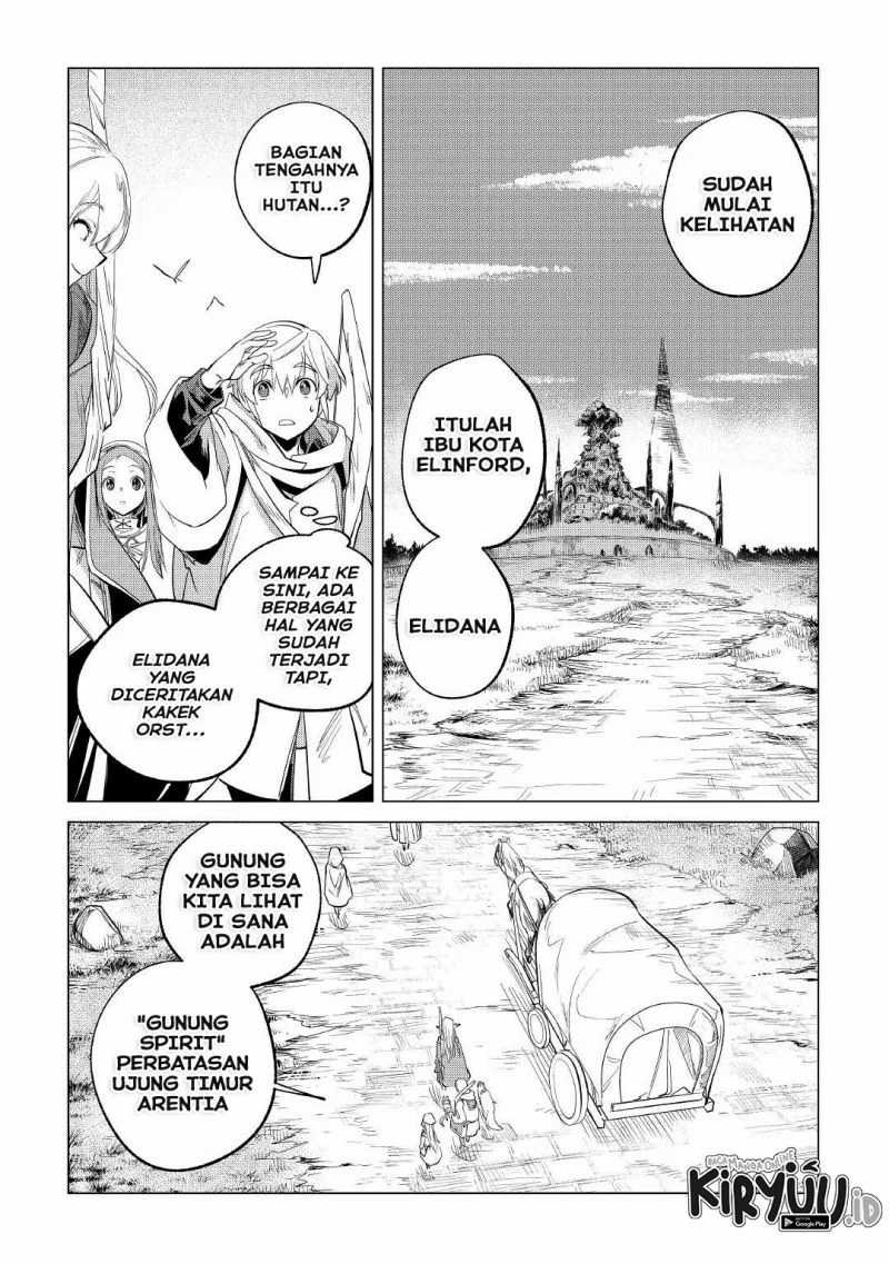 Mofumofu to Isekai Slow Life o Mezashimasu! Chapter 28