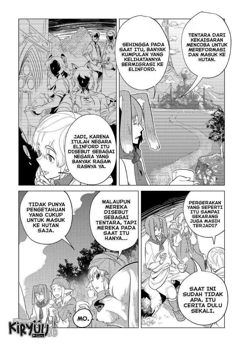 Mofumofu to Isekai Slow Life o Mezashimasu! Chapter 39