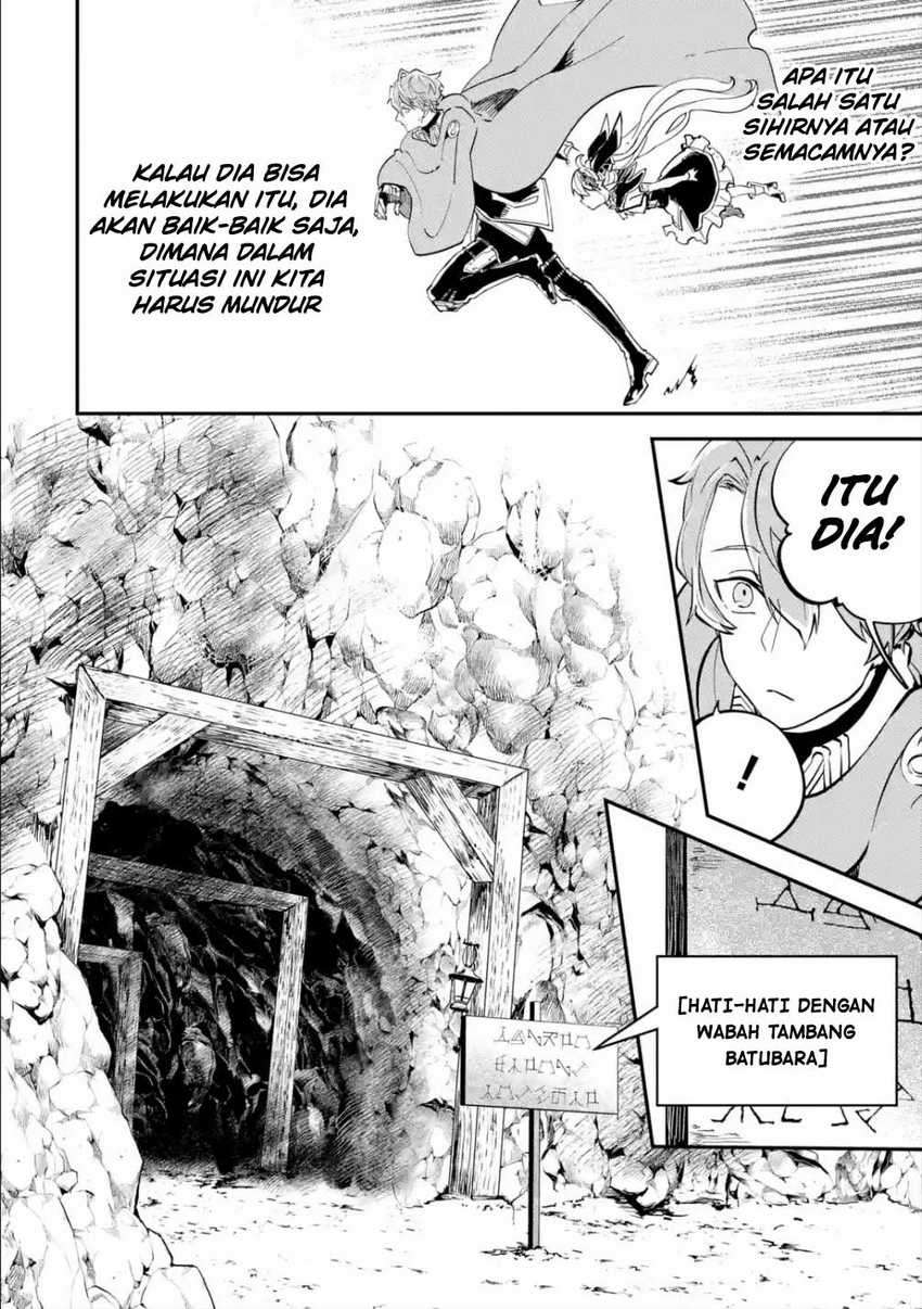 Isekai Cheat Magic Swordsman Chapter 10