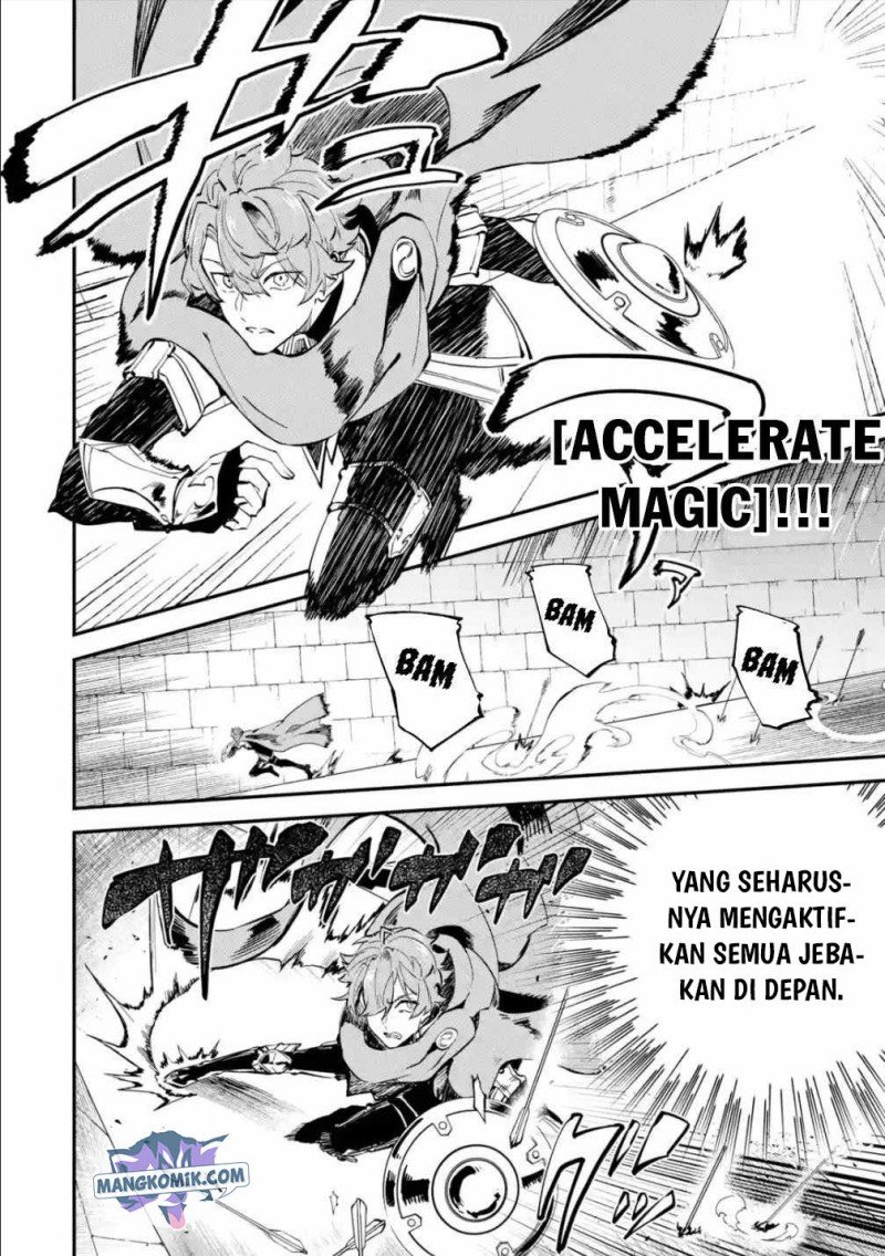 Isekai Cheat Magic Swordsman Chapter 15