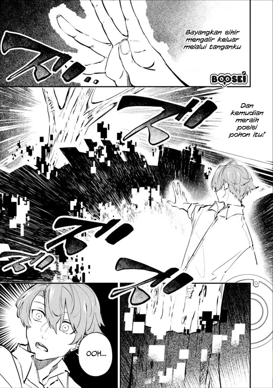 Isekai Cheat Magic Swordsman Chapter 3.1