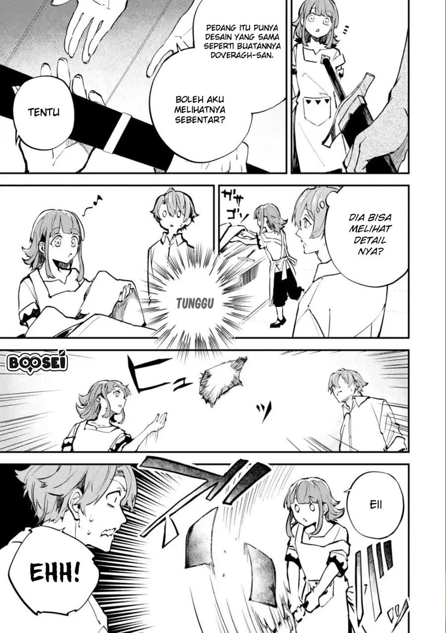 Isekai Cheat Magic Swordsman Chapter 3.1