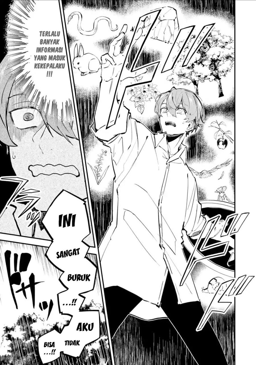 Isekai Cheat Magic Swordsman Chapter 3.1