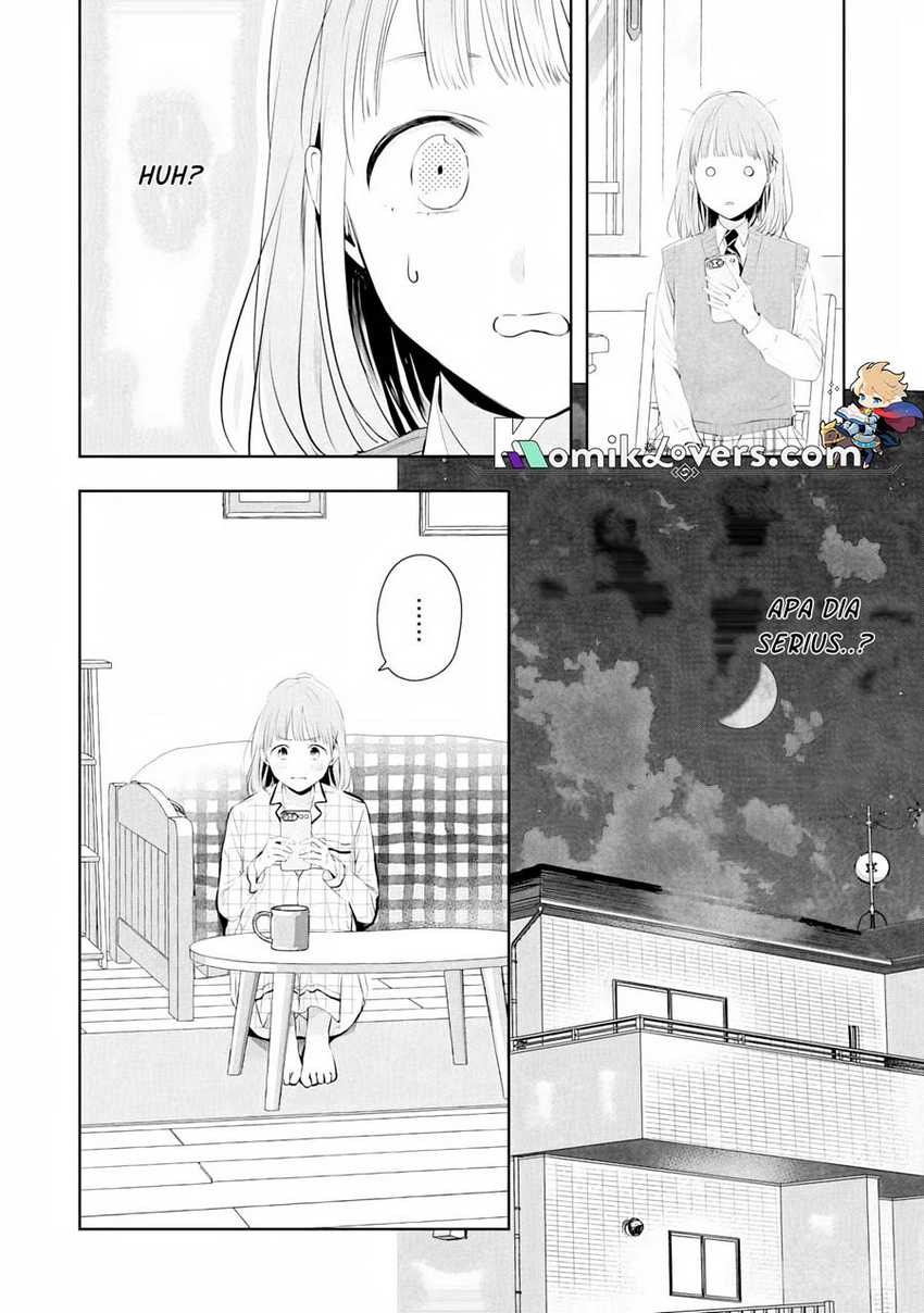 Kurosaki-kun wa Dokusen Shitagaru – Hajimete no Koi wa Ama sugite Chapter 03