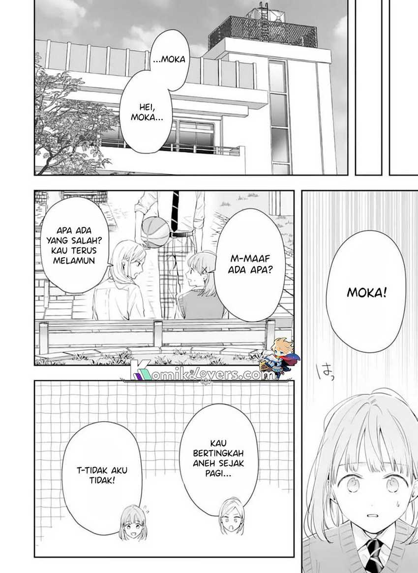 Kurosaki-kun wa Dokusen Shitagaru – Hajimete no Koi wa Ama sugite Chapter 06