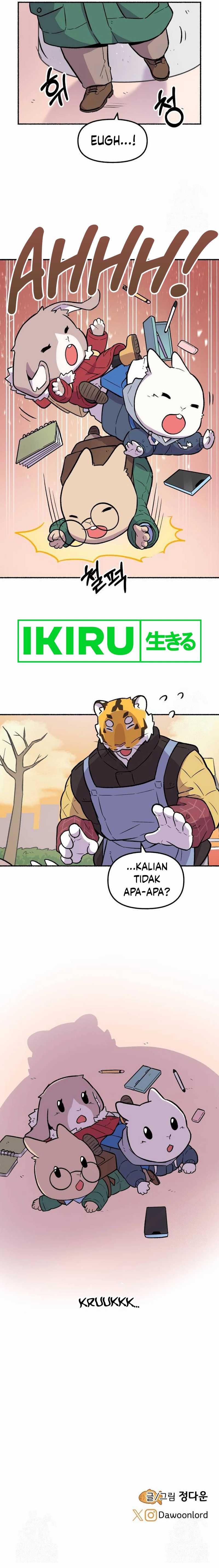 Uncle Bungeoppang Chapter 04