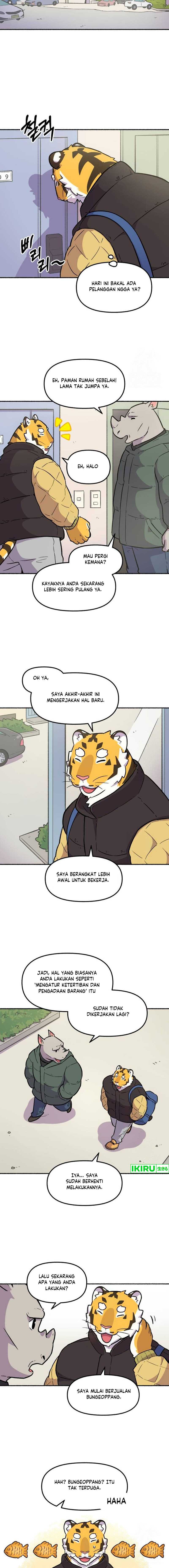 Uncle Bungeoppang Chapter 05