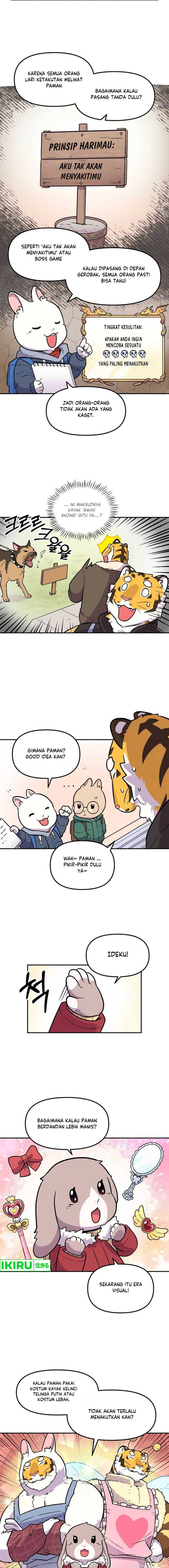 Uncle Bungeoppang Chapter 05