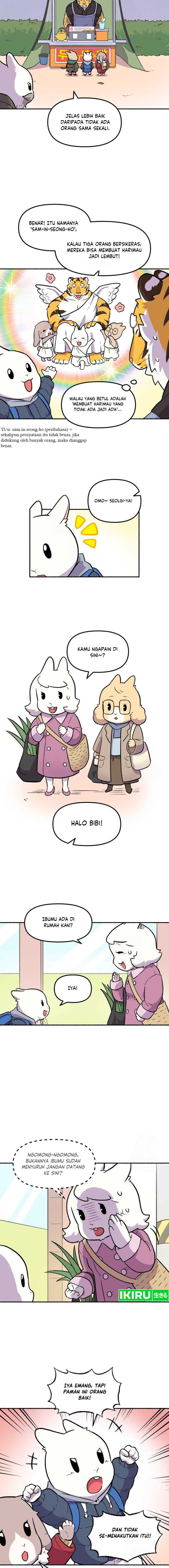Uncle Bungeoppang Chapter 05