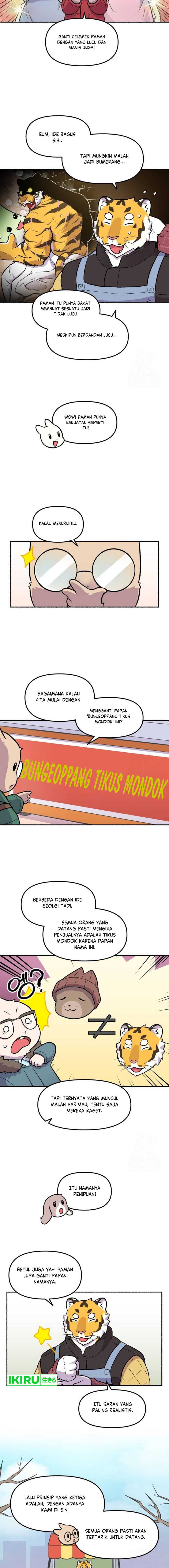 Uncle Bungeoppang Chapter 05