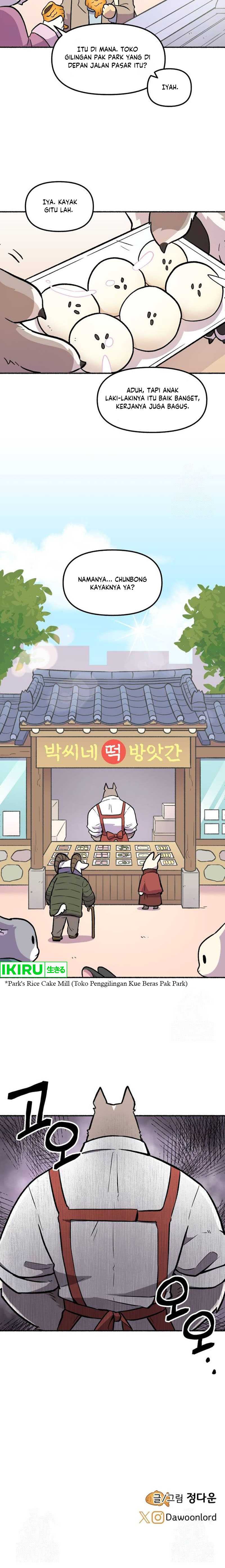 Uncle Bungeoppang Chapter 05