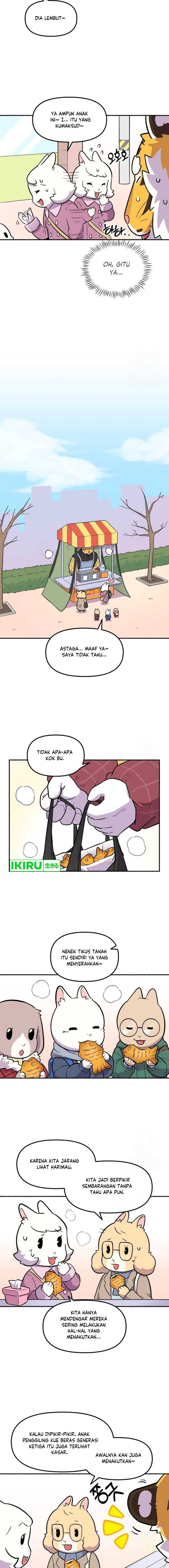 Uncle Bungeoppang Chapter 05
