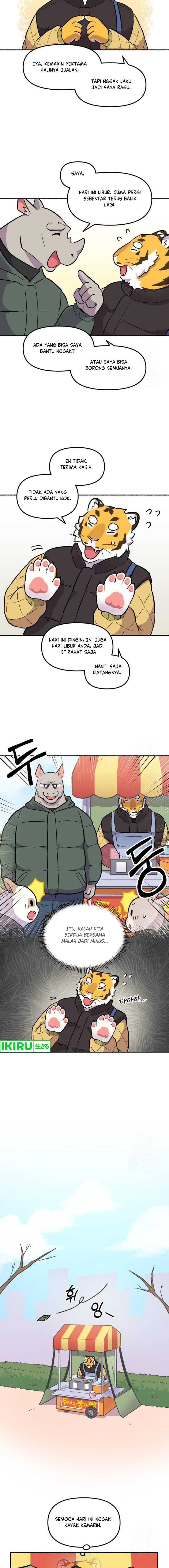 Uncle Bungeoppang Chapter 05