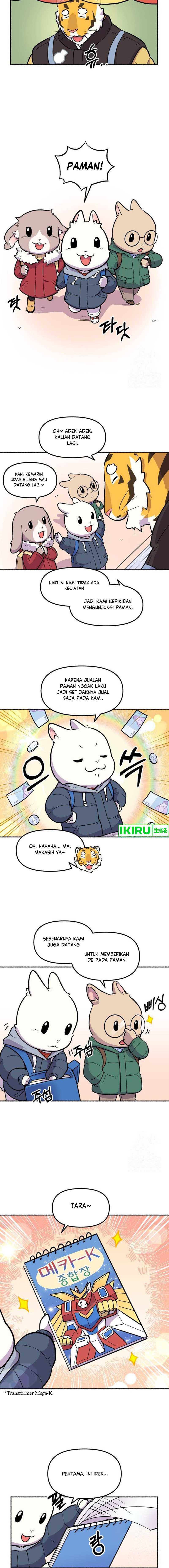 Uncle Bungeoppang Chapter 05