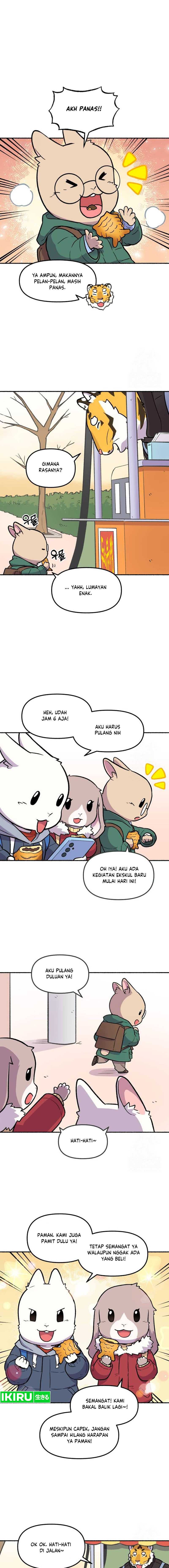 Uncle Bungeoppang Chapter 05