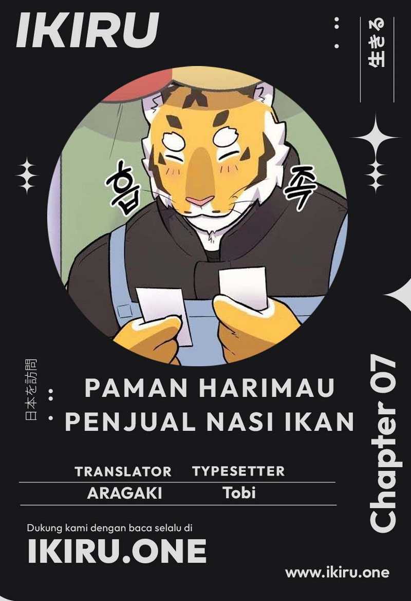 Uncle Bungeoppang Chapter 07