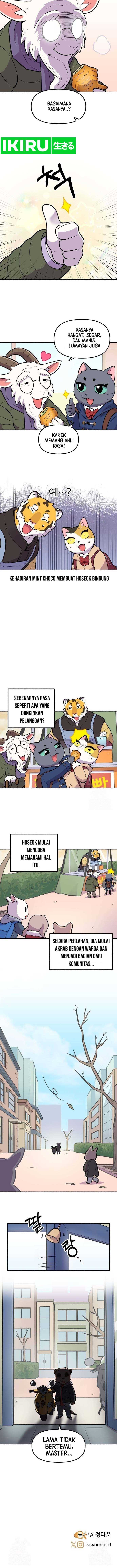 Uncle Bungeoppang Chapter 08