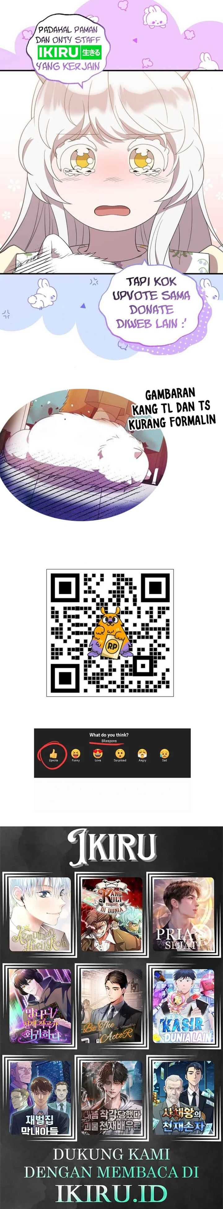 Uncle Bungeoppang Chapter 10