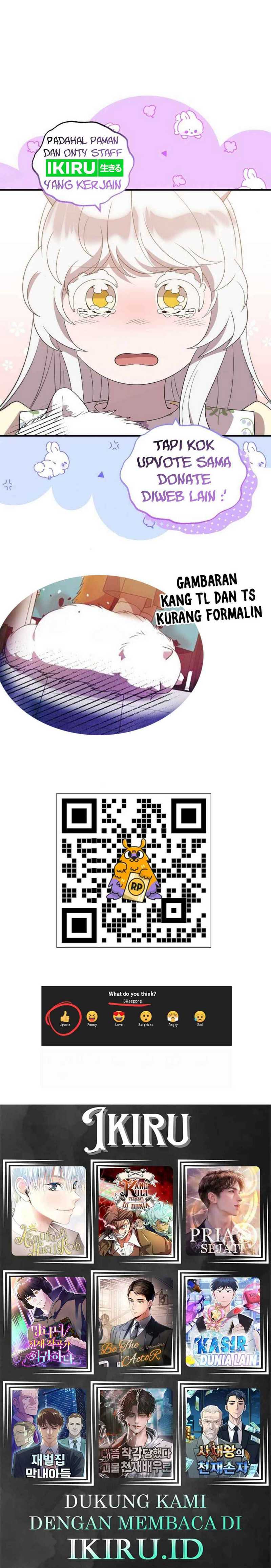 Uncle Bungeoppang Chapter 12