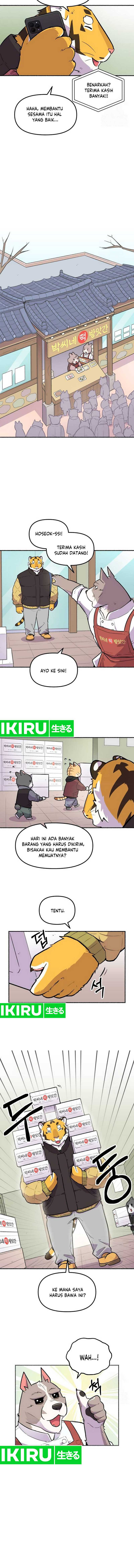 Uncle Bungeoppang Chapter 13