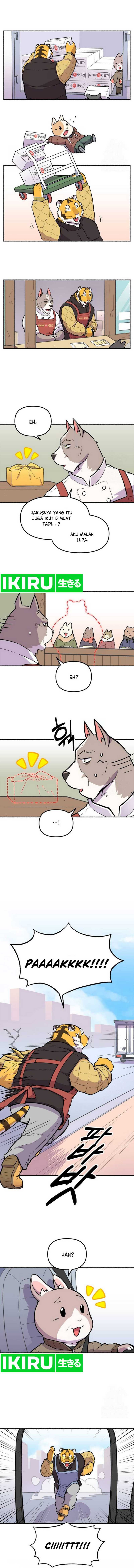 Uncle Bungeoppang Chapter 13