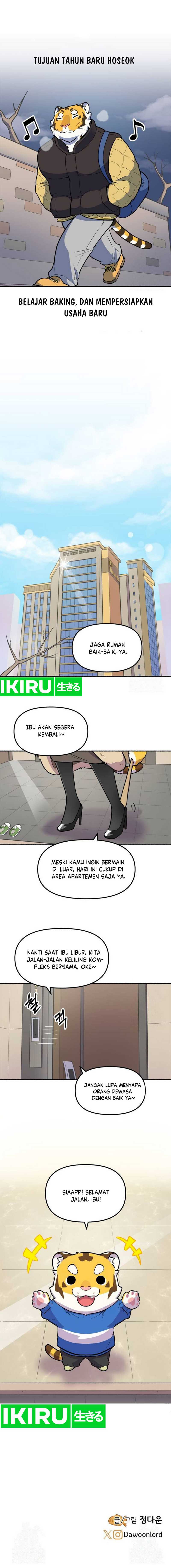 Uncle Bungeoppang Chapter 13