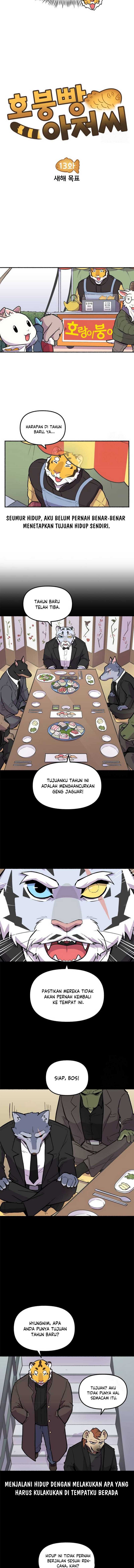 Uncle Bungeoppang Chapter 13