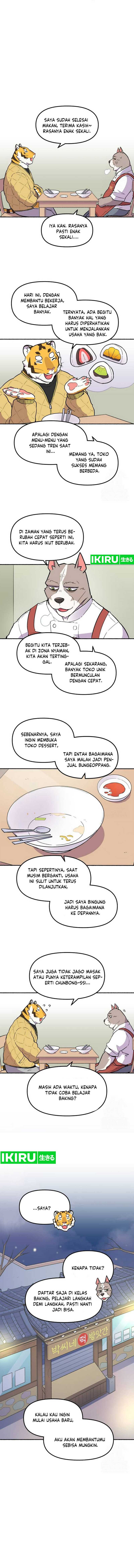 Uncle Bungeoppang Chapter 13