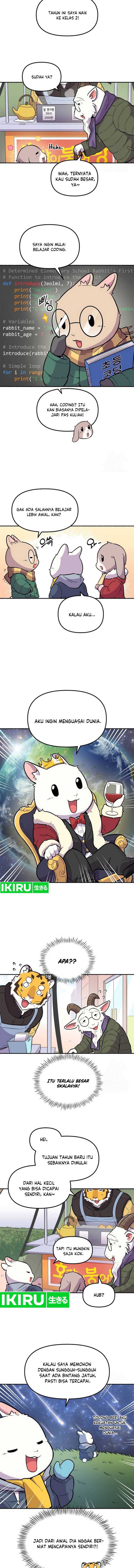 Uncle Bungeoppang Chapter 13