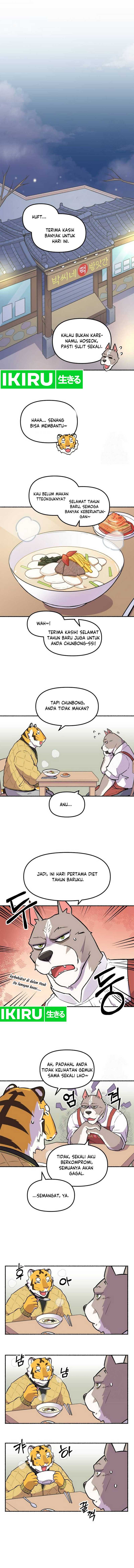 Uncle Bungeoppang Chapter 13