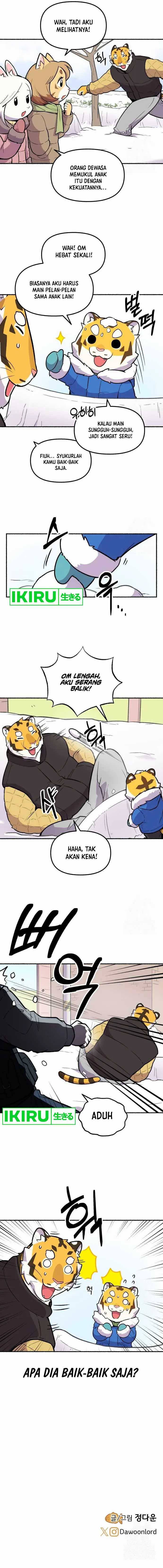 Uncle Bungeoppang Chapter 14
