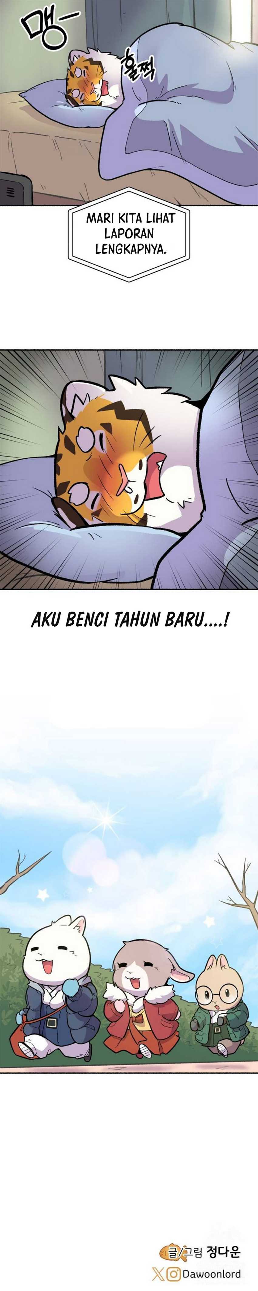 Uncle Bungeoppang Chapter 16