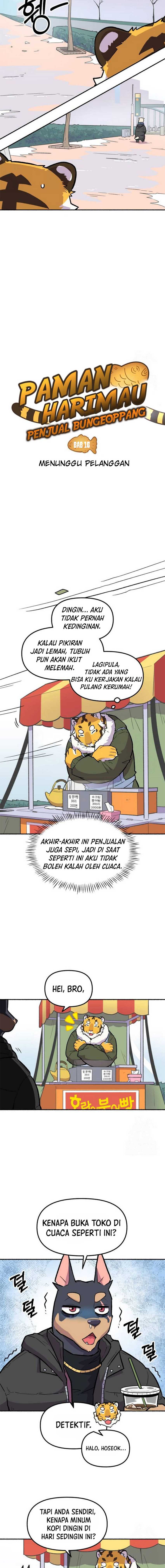 Uncle Bungeoppang Chapter 16