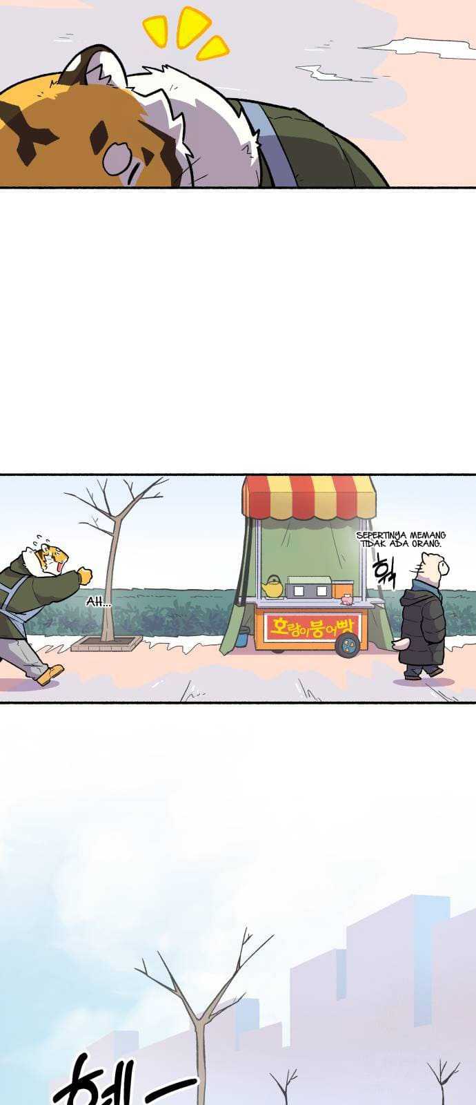 Uncle Bungeoppang Chapter 16