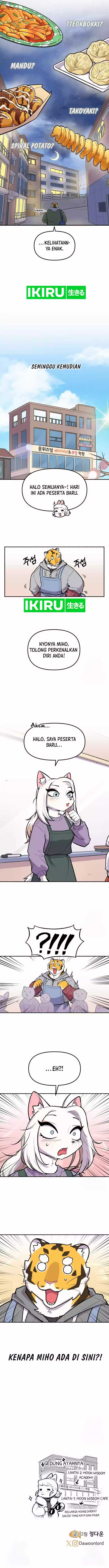 Uncle Bungeoppang Chapter 18