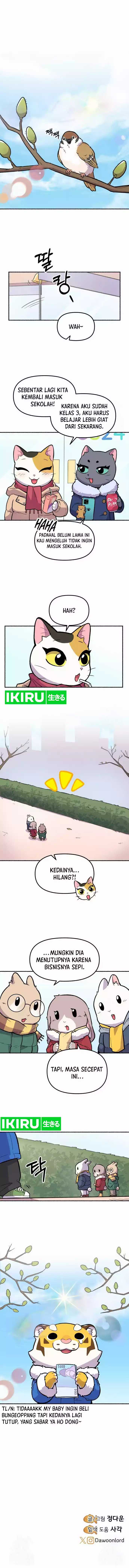 Uncle Bungeoppang Chapter 20