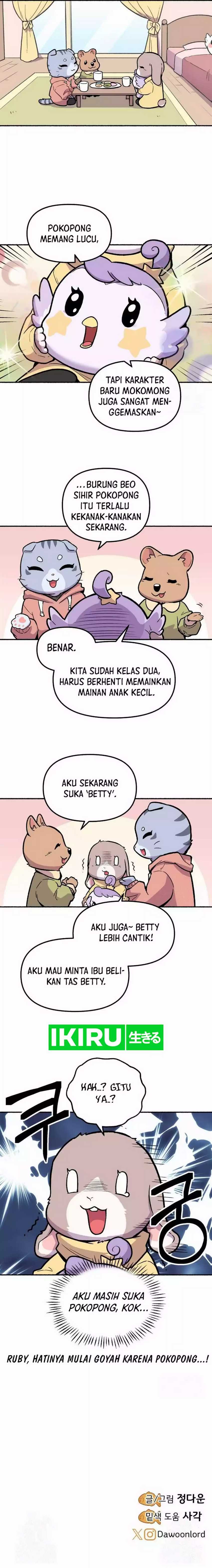 Uncle Bungeoppang Chapter 21