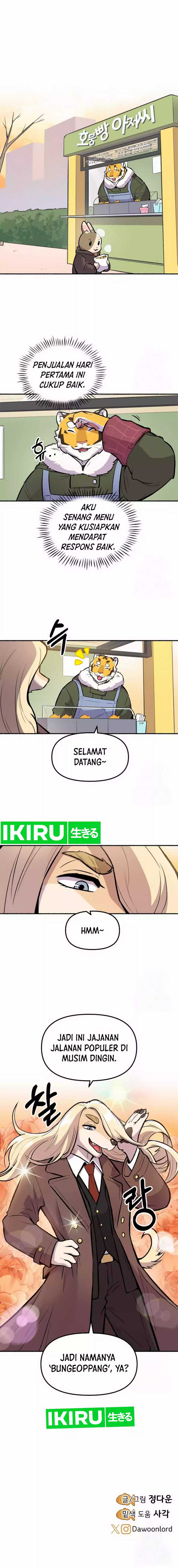 Uncle Bungeoppang Chapter 23
