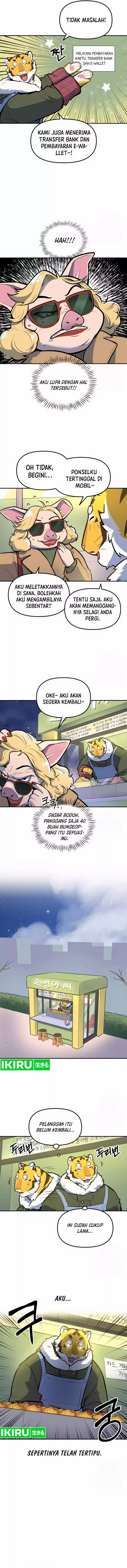 Uncle Bungeoppang Chapter 25