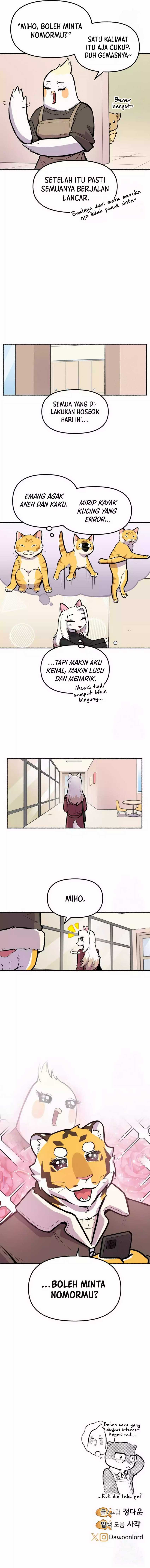 Uncle Bungeoppang Chapter 26