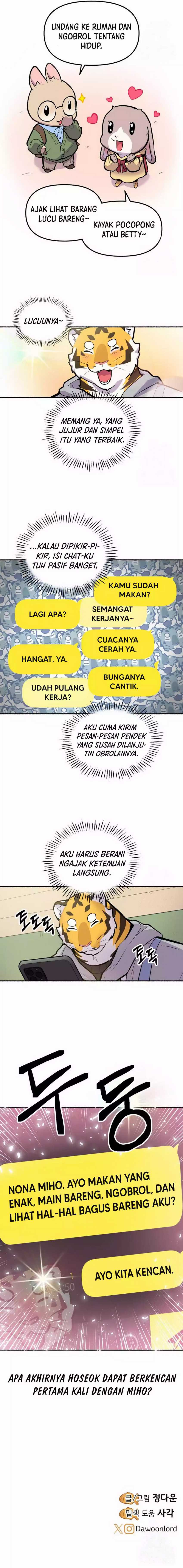 Uncle Bungeoppang Chapter 27