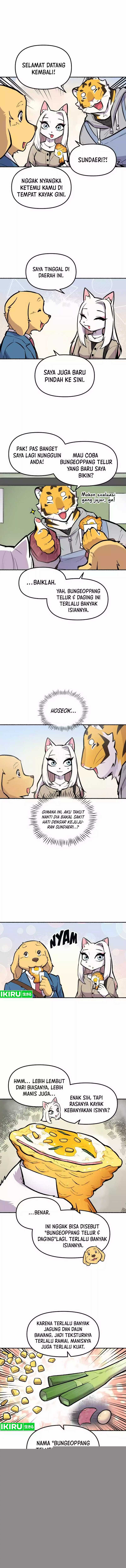 Uncle Bungeoppang Chapter 31