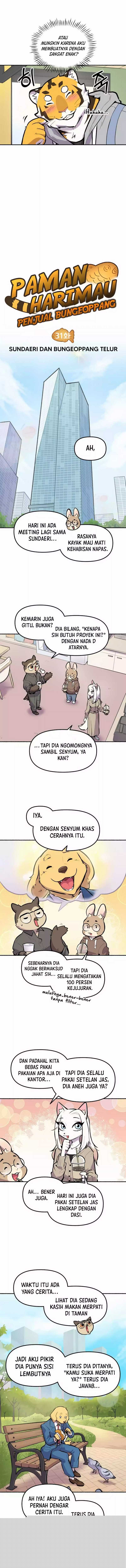 Uncle Bungeoppang Chapter 31