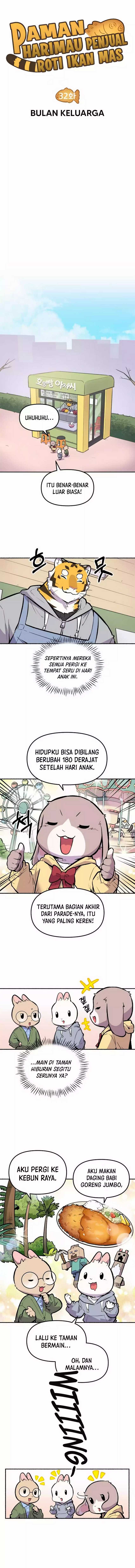 Uncle Bungeoppang Chapter 32